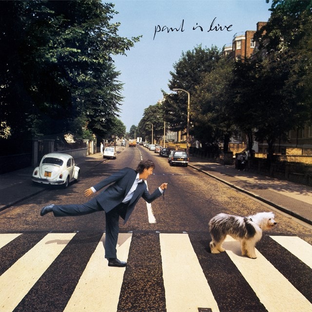 Paul Is Live - 1