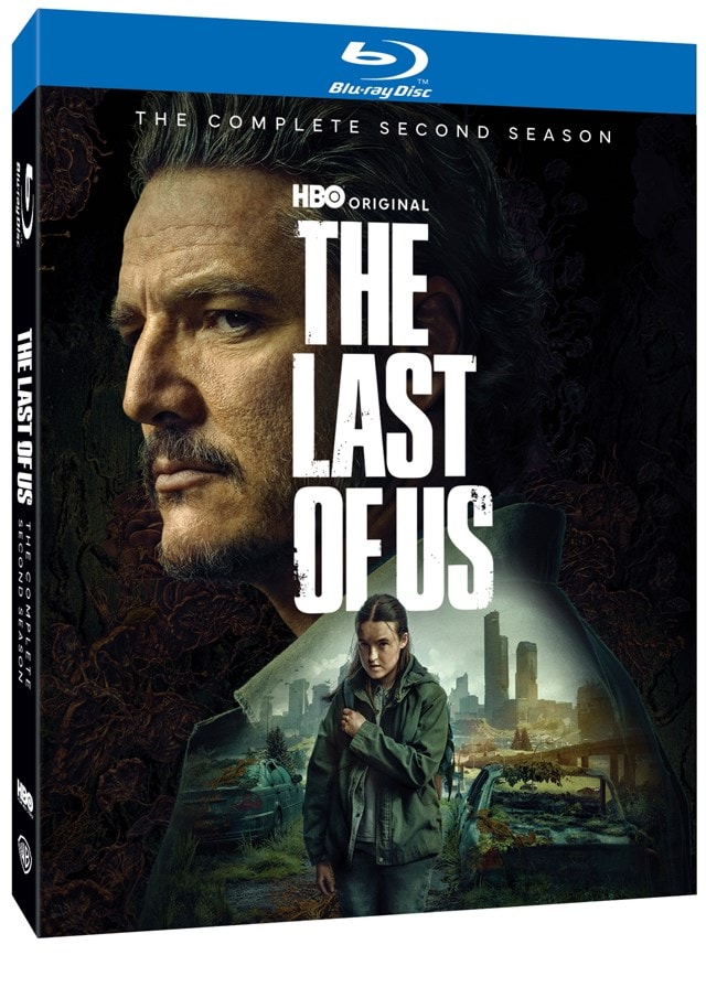 The Last of Us: The Complete Second Season - 2