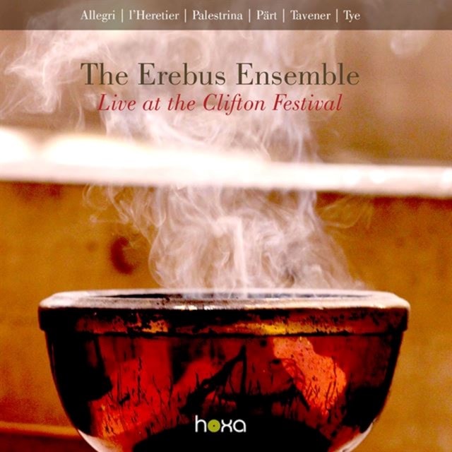The Erebus Ensemble: Live at the Clifton Festival - 1