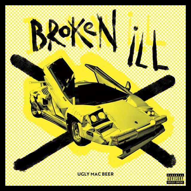 Broken Ill - 1