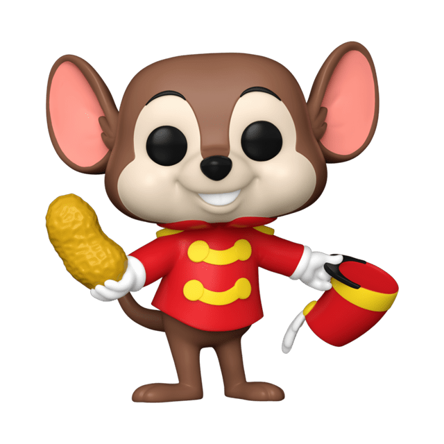 Timothy Q Mouse 1536 Dumbo Funko Pop Vinyl - 1