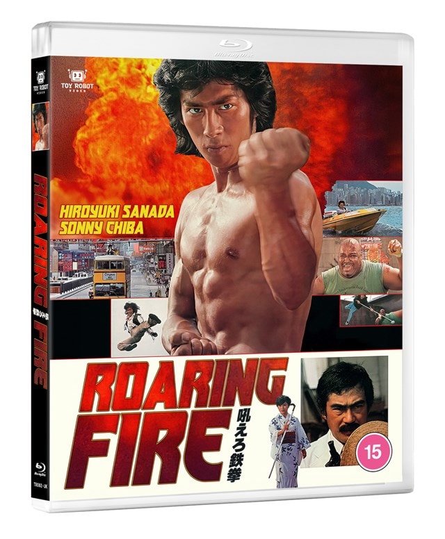 Roaring Fire - 3