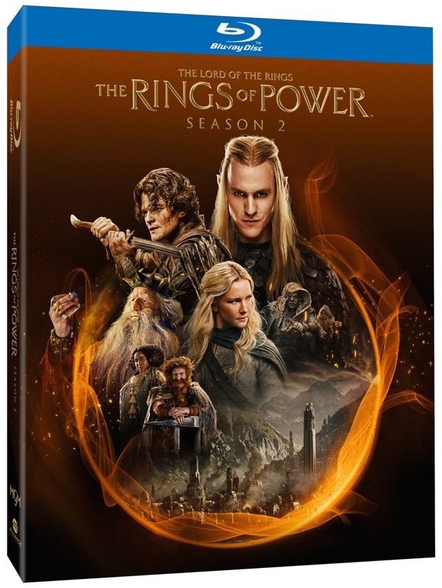 The Lord of the Rings: The Rings of Power - Season Two - 2