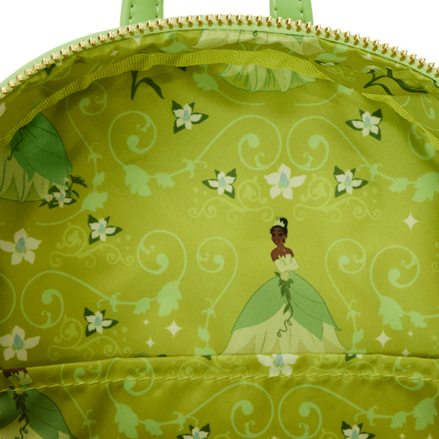 Tiana Lenticular Mini Backpack Princess And The Frog Loungefly - 8