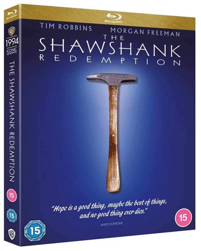 The Shawshank Redemption (hmv Exclusive) - 2