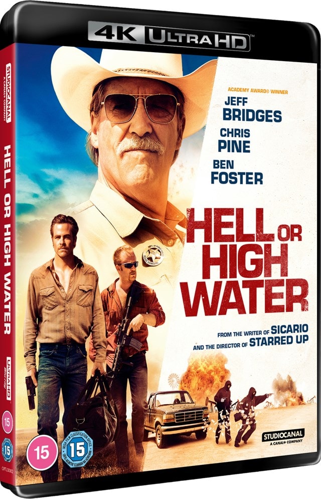 Hell Or High Water - 4