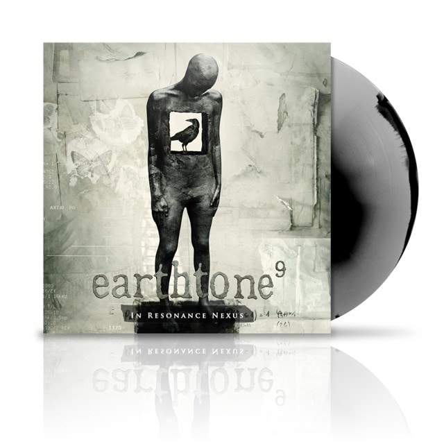 In Resonance Nexus - Black & White Swirl Vinyl - 1