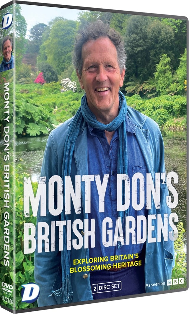 The Secret History of the British Garden With Monty Don - 2