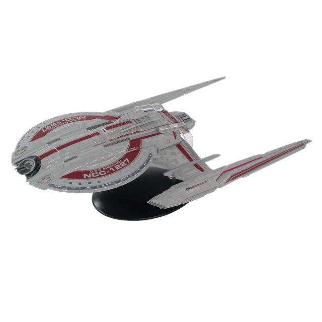 Star Trek: U.S.S. Shenzhou XL Starship Hero Collector - 1