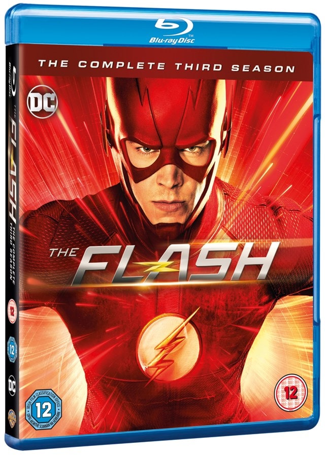 The Flash: The Complete Third Season - 2