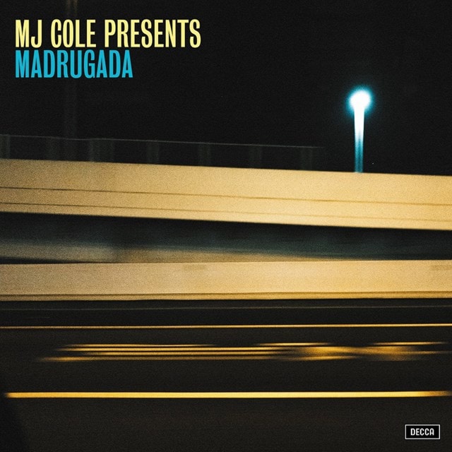 MJ Cole Presents Madrugada - 1