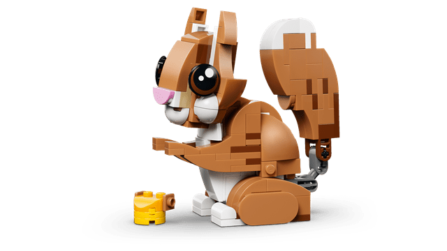 Playful Puppy Dog LEGO Creator 3-in-1 - 6