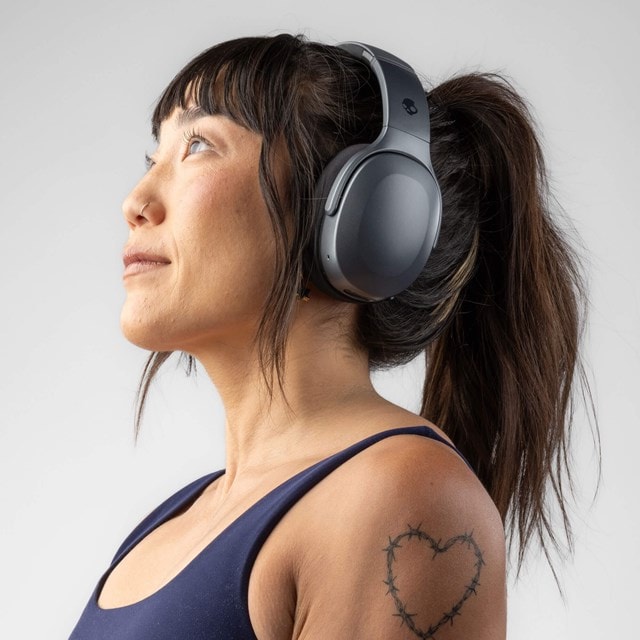 Skullcandy Crusher 540 Active Coal Bluetooth Headphones - 2