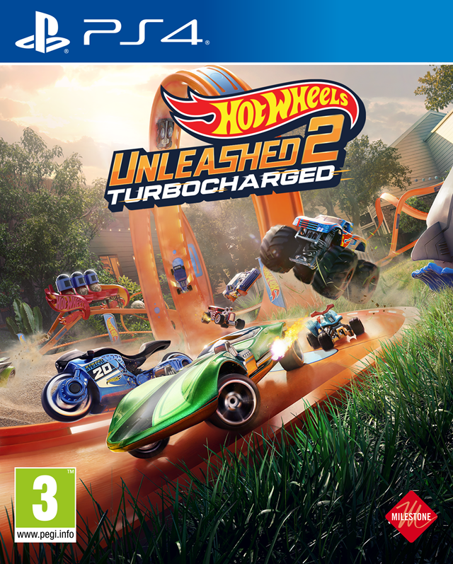 Hot Wheels Unleashed 2: Turbocharged (PS4) - 1