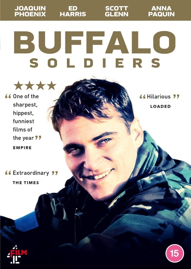 Buffalo Soldiers - 1