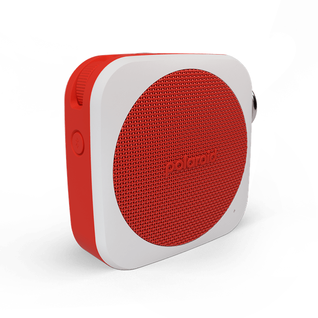 Polaroid Player 1 Red Bluetooth Speaker - 5