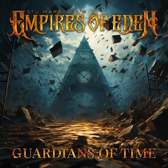 Guardians of time - 1