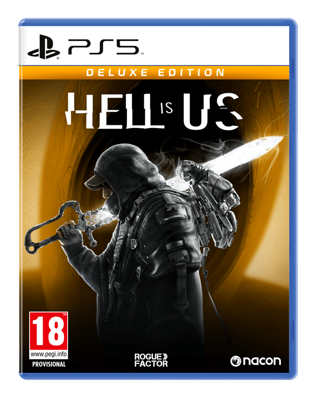 Hell is Us - Deluxe Edition (PS5) - 1