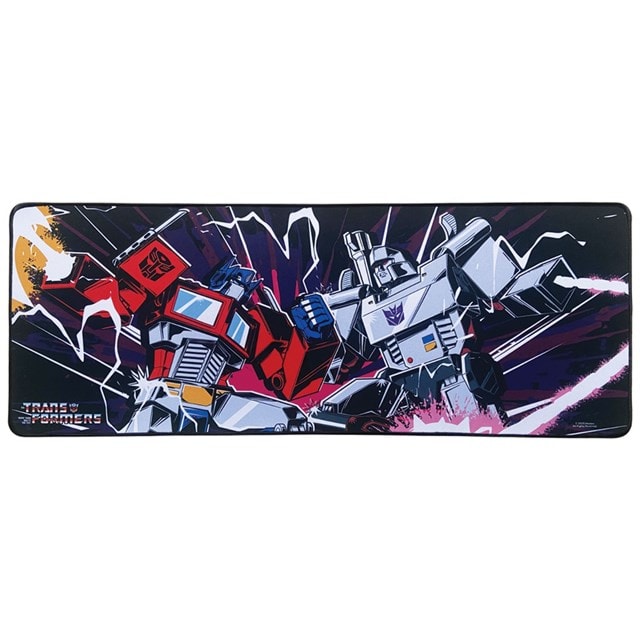 Transformers Desk Pad & Coaster Set - 3