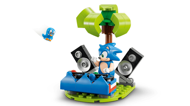 Sonic's Speed Sphere Challenge Sonic The Hedgehog LEGO - 7