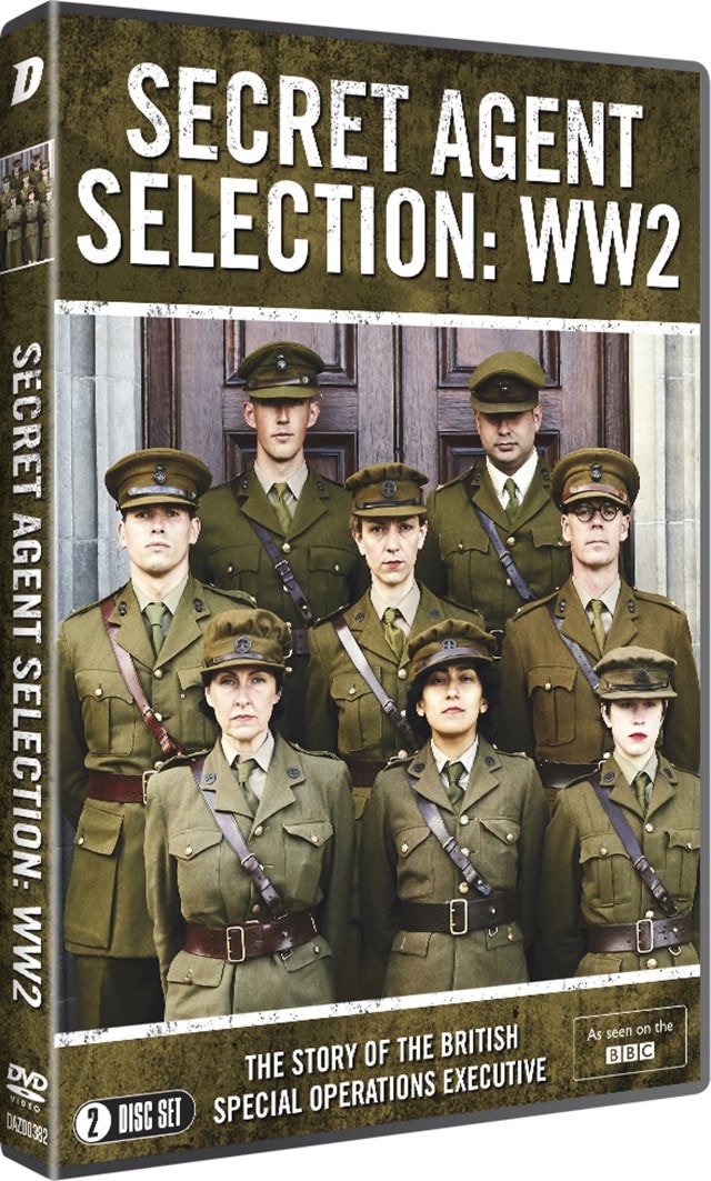 Secret Agent Selection: WW2 - 2
