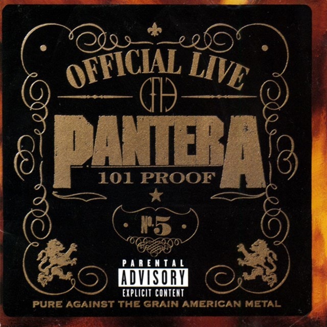 Official Live: 101 Proof - 1