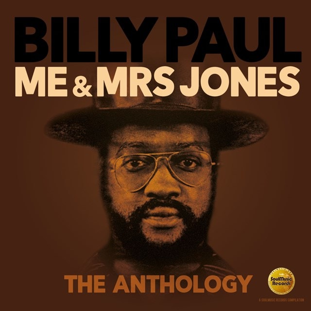 Me & Mrs Jones: The Anthology - 1