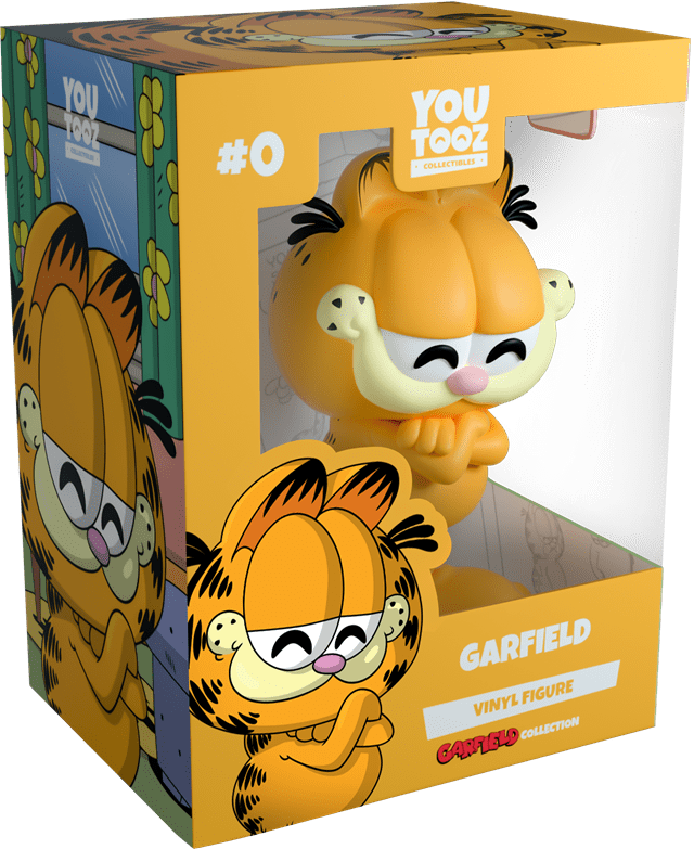 Garfield Youtooz Figurine - 7