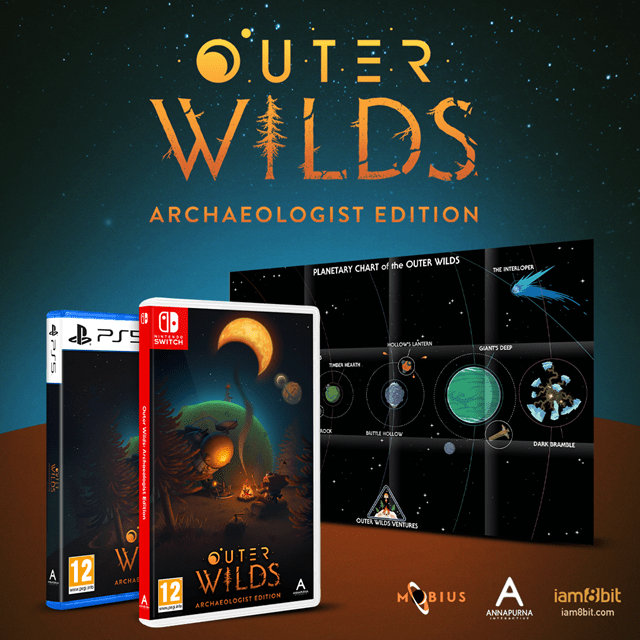 Outer Wilds: Archaeologist Edition (Nintendo Switch) - 3