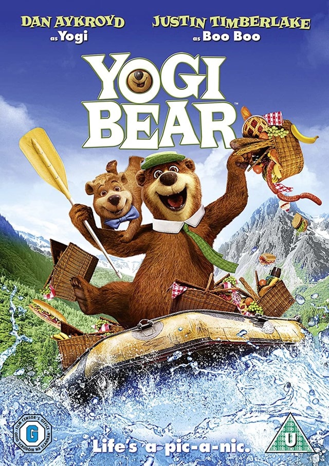 Yogi Bear - 1