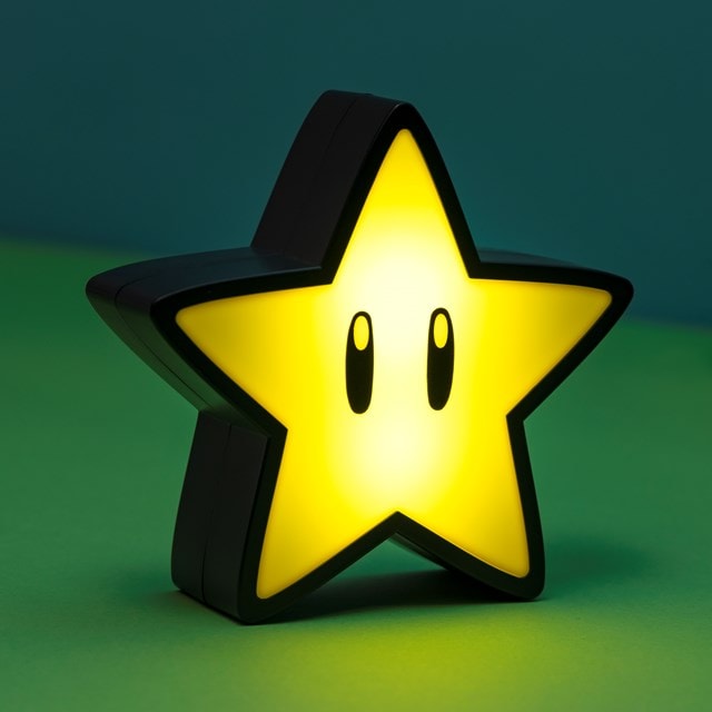 Super Mario Star Light - 3