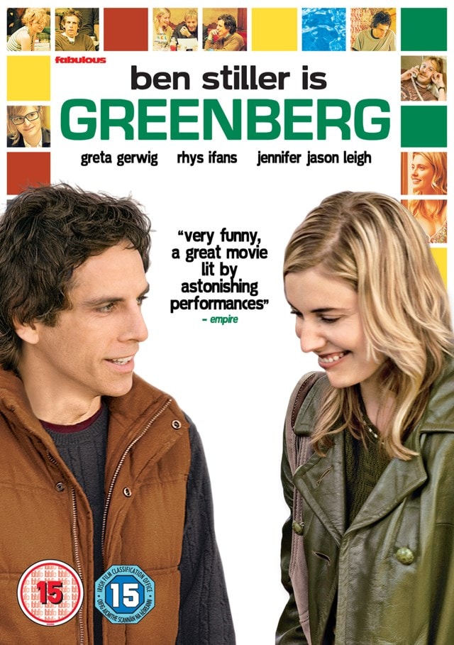 Greenberg - 1