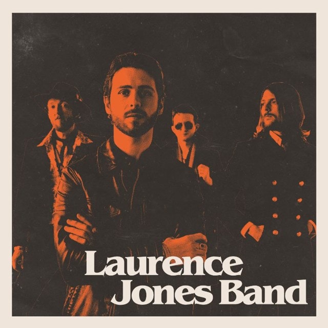 Laurence Jones Band - 1