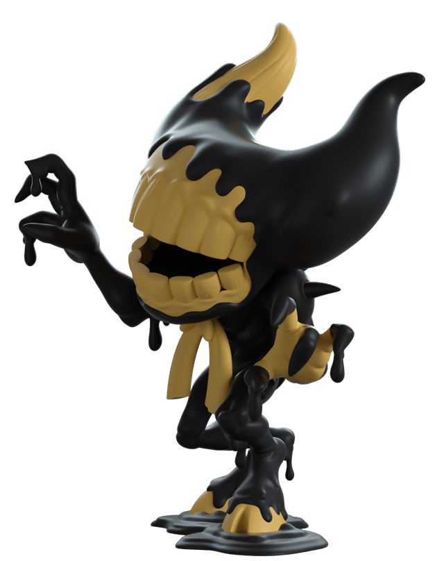 Ink Demon Bendy And The Dark Revival Youtooz Figurine - 5