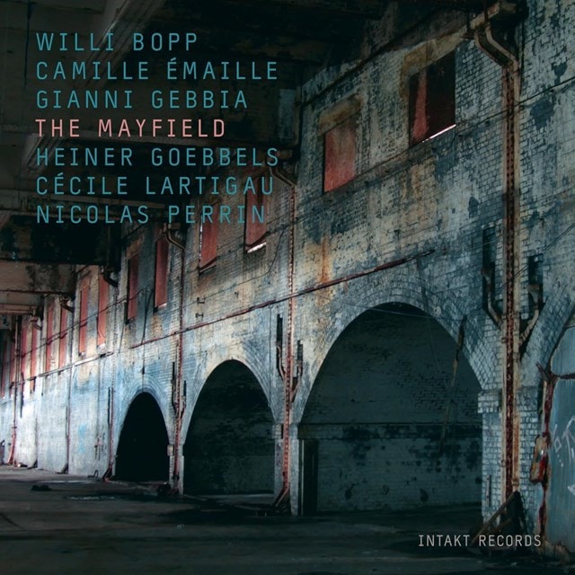 The Mayfield - 1