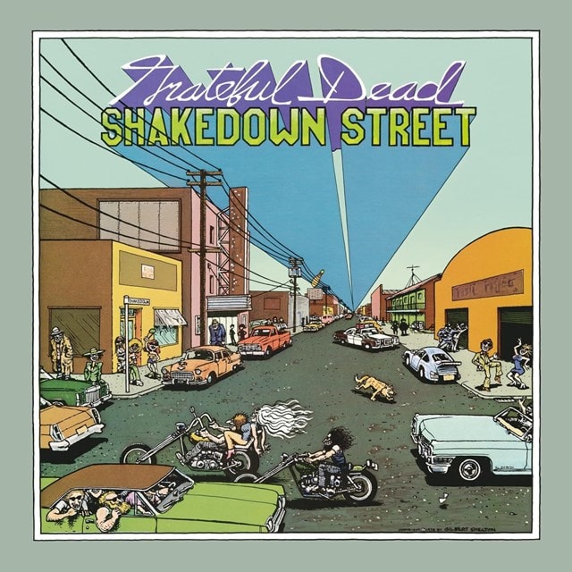 Shakedown Street - 1