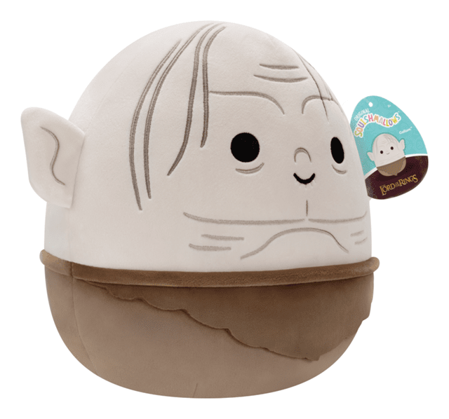 Gollum Lord Of The Rings Squishmallows Plush - 2
