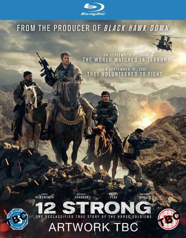 12 Strong - 1