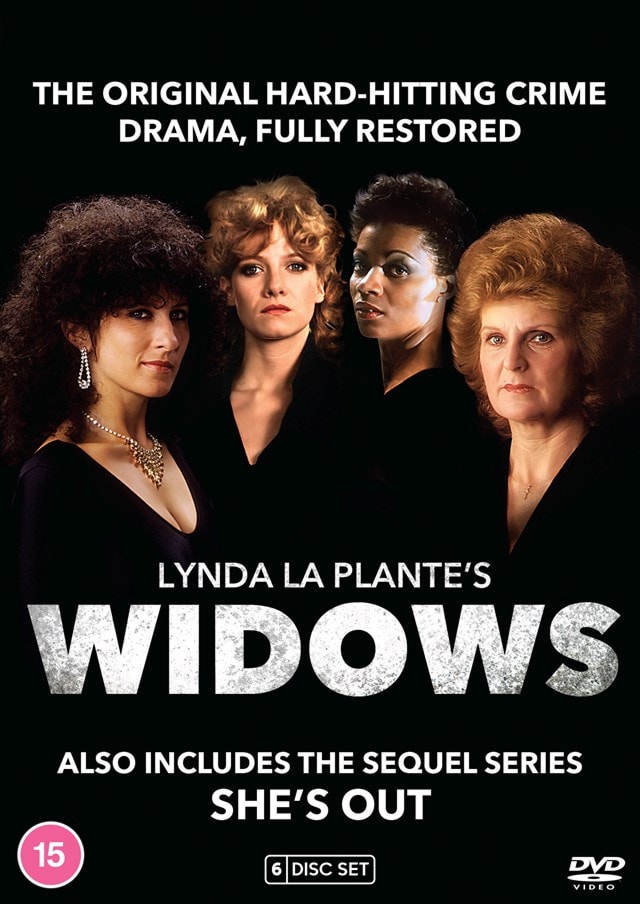 Widows/Widows: She's Out: The Complete Series - 1