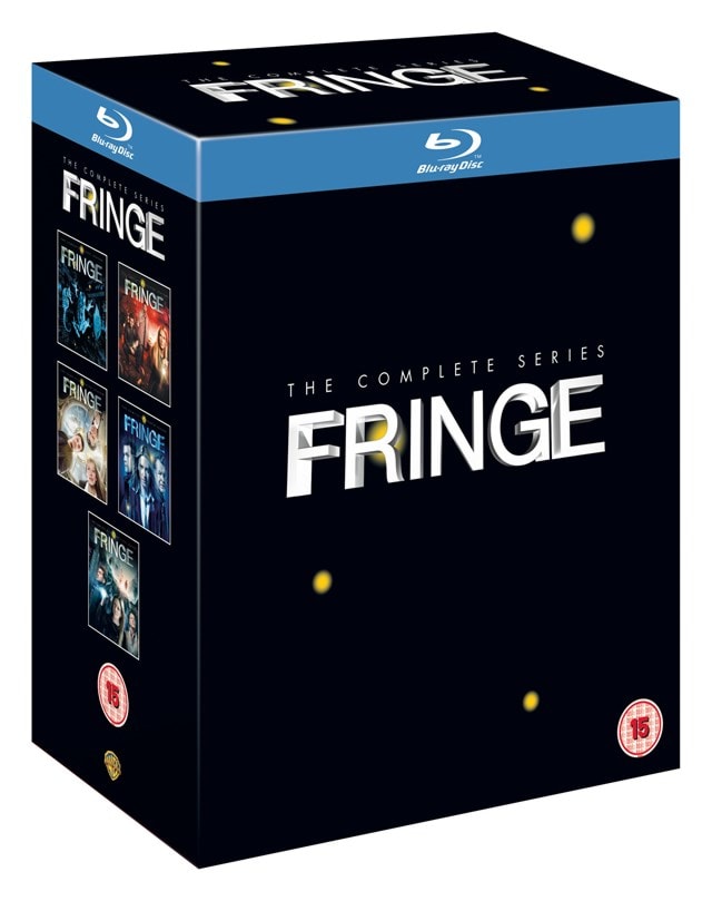 Fringe: The Complete Series - 2