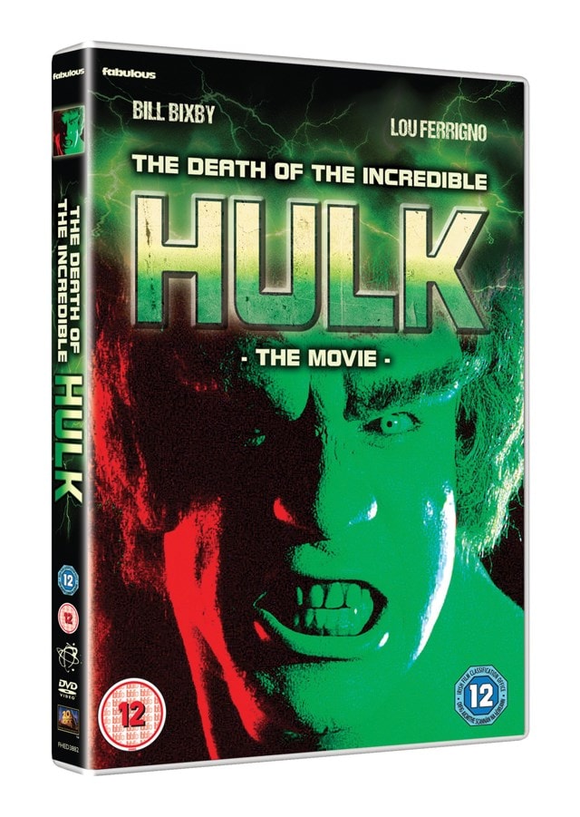 The Death of the Incredible Hulk - 2