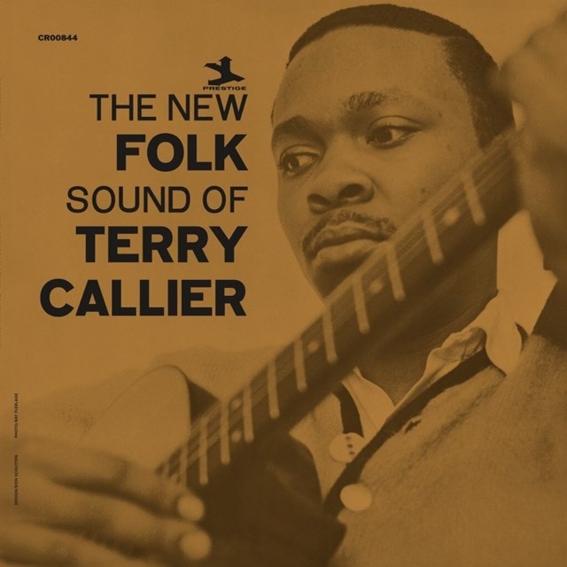 The New Folk Sound of Terry Callier - 2