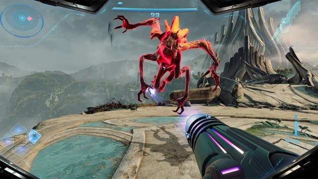 Metroid Prime 4: Beyond (Switch 2) - 4