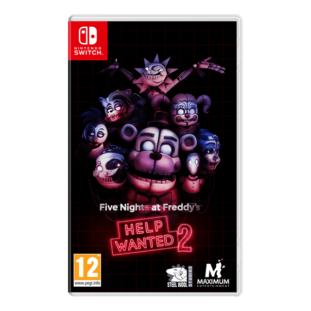 Five Nights at Freddy's: Help Wanted 2 (Nintendo Switch) - 1