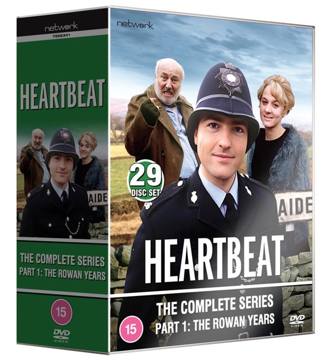 Heartbeat: The Complete Series - Part 1 - The Rowan Years - 2
