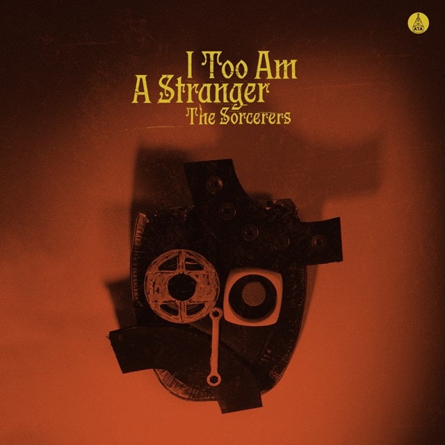 I Too Am a Stranger - 1