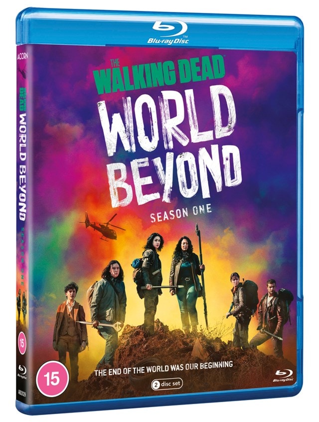 The Walking Dead: World Beyond - Season 1 - 2