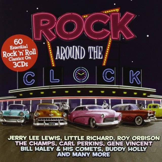 Rock Around the Clock - 1