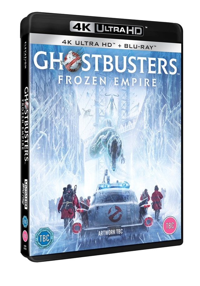 Ghostbusters: Frozen Empire - 2