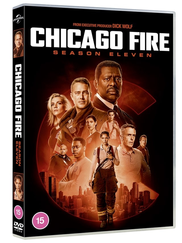 Chicago Fire: Season Eleven - 2